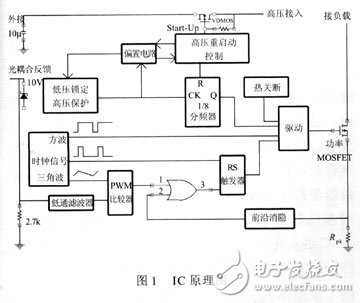 AC-DC电源管理仿真设计