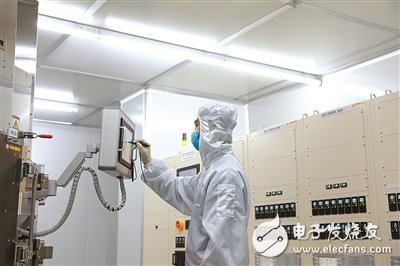 宁波企业“卢米蓝”专门生产OLED显示屏发光材料优势明显