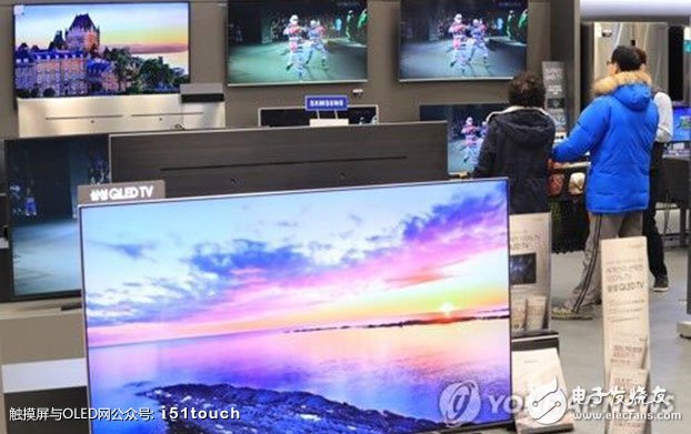 中国企业崛起,韩国LCD企业亏损连连