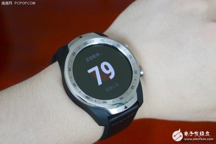 出门问问TicWatch Pro智能手表上手评测:智能双屏+超长续,符合航旗舰级智能手表的定位