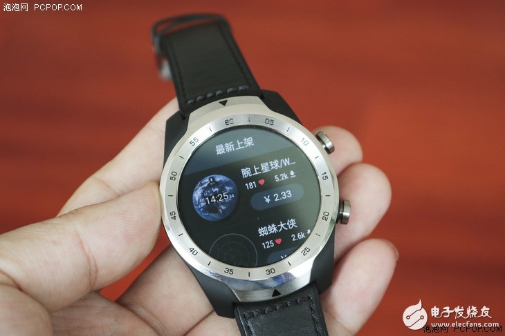 出门问问TicWatch Pro智能手表上手评测:智能双屏+超长续,符合航旗舰级智能手表的定位
