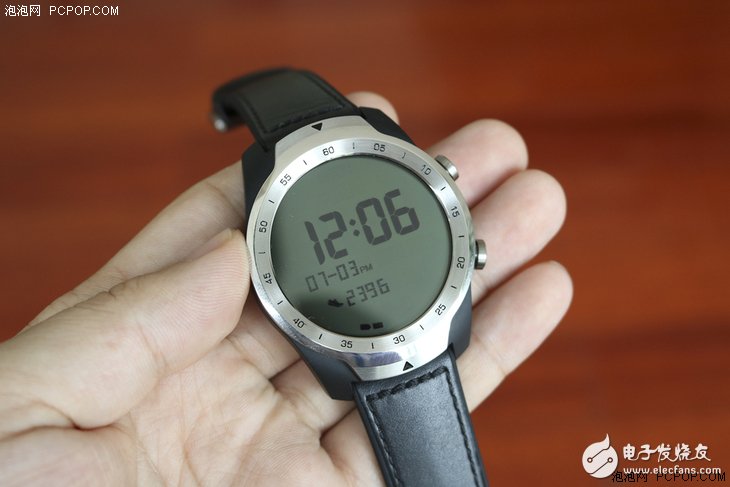 出门问问TicWatch Pro智能手表上手评测:智能双屏+超长续,符合航旗舰级智能手表的定位
