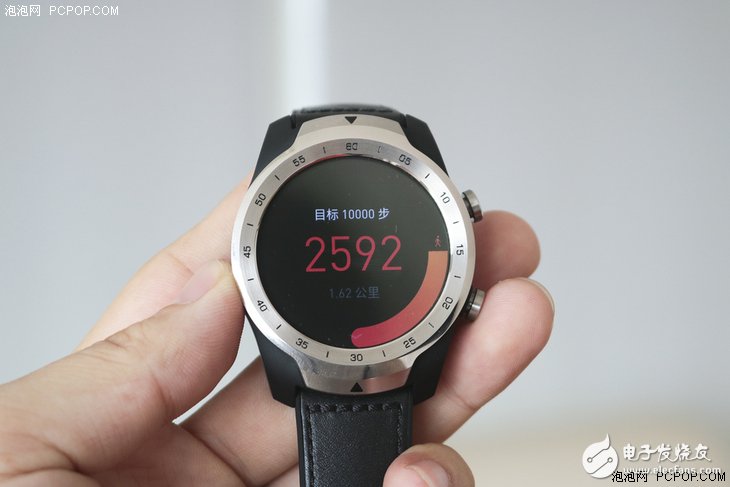 出门问问TicWatch Pro智能手表上手评测:智能双屏+超长续,符合航旗舰级智能手表的定位