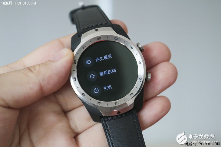 出门问问TicWatch Pro智能手表上手评测:智能双屏+超长续,符合航旗舰级智能手表的定位
