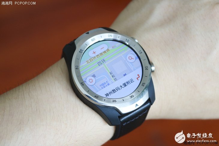 出门问问TicWatch Pro智能手表上手评测:智能双屏+超长续,符合航旗舰级智能手表的定位