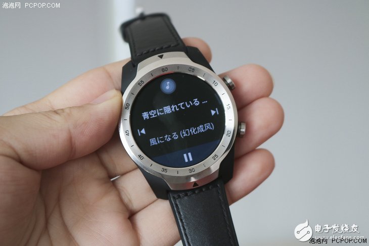 出门问问TicWatch Pro智能手表上手评测:智能双屏+超长续,符合航旗舰级智能手表的定位