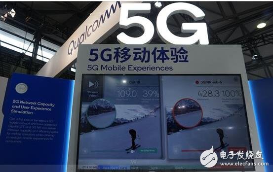 Qualcomm全力助推5G时代,投入5G研发已长达十余年时间