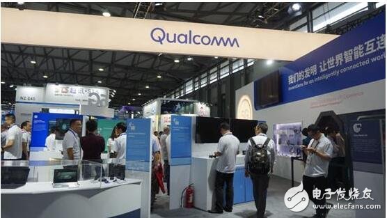 Qualcomm全力助推5G时代,投入5G研发已长达十余年时间