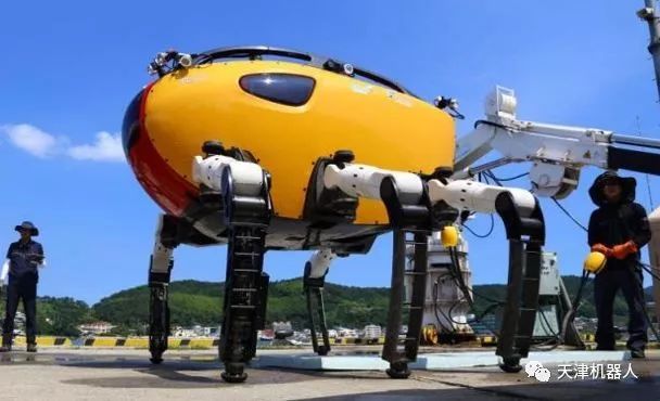 水下机器人管道变形这些水下机械人你见过吗？少许械人产物的先容(3)