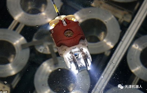 水下机器人管道变形这些水下机械人你见过吗？少许械人产物的先容(6)