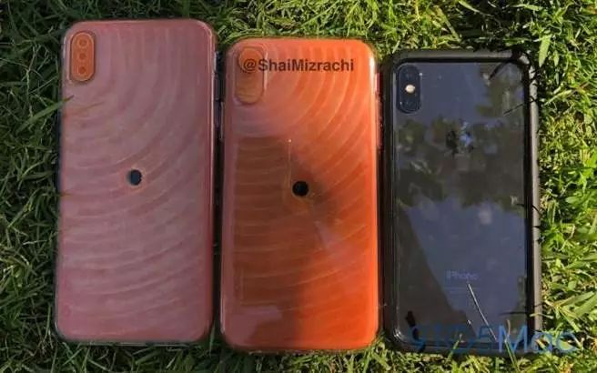 新款iPhone样机模型曝光,不是三摄像头?