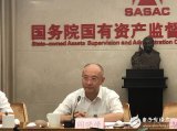 国资委为加快推进中央企业IPv6部署应用工作召开...