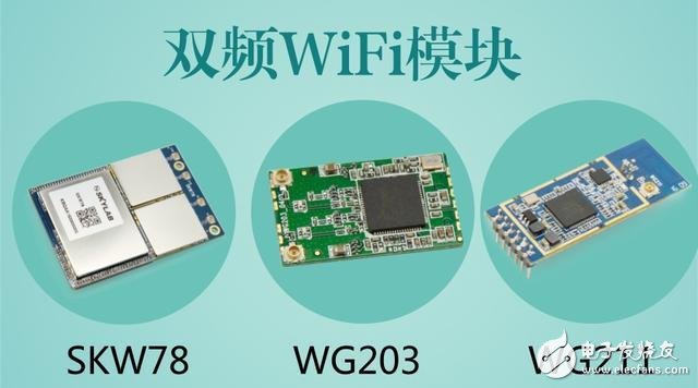 双频WiFi模块是什么?告诉你超好用双频WiFi模块使用指南