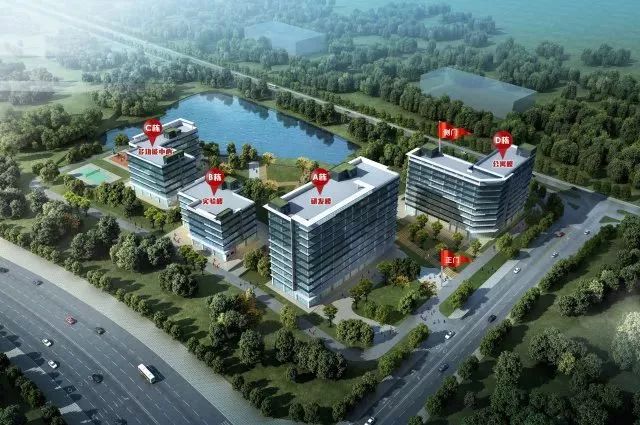 华勤东莞松山湖研发中心开园,可容纳研发人员3000余人
