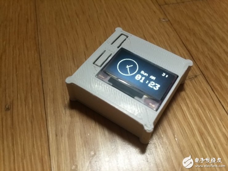 智能手表制作步骤及方法