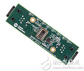 Maxim’s MAXREFDES131# 1-wire Grid-EYE reference design board Maxim 的 MAXREFDES131# 单线 Grid-EYE 参考设计板图片