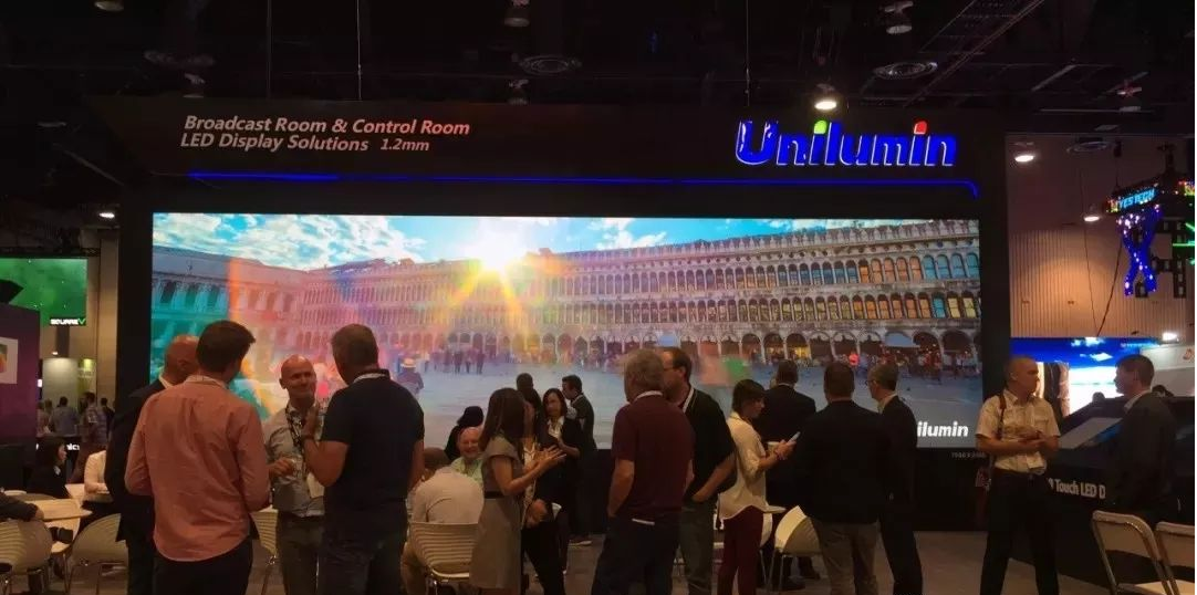 InfoComm USA 2018盛大开启,洲明携两项重磅技术亮相