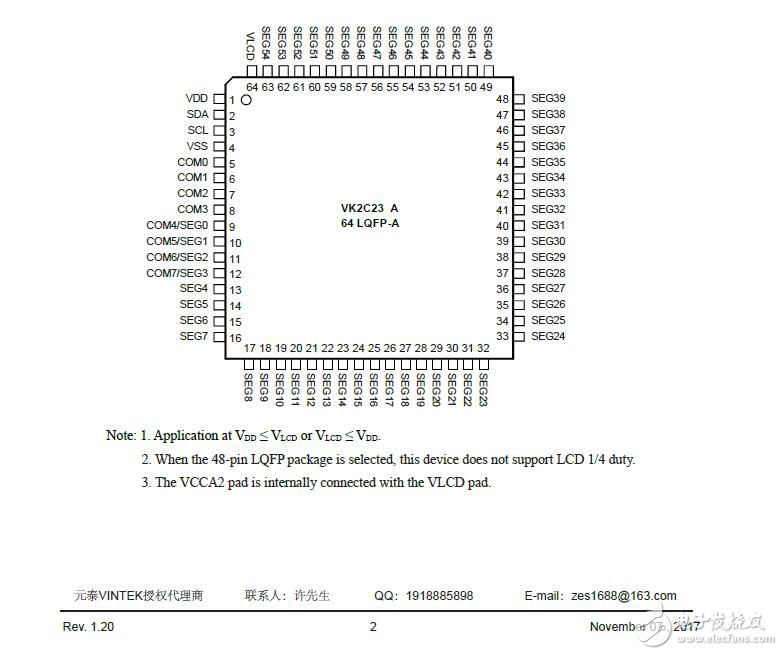 LCD显示器