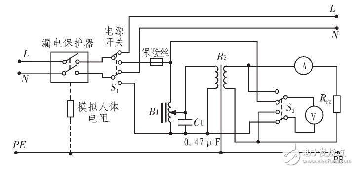 隔離調(diào)壓式交流電源設(shè)計的原理是什么？功能指標是什么？