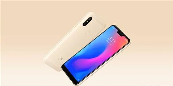 小米8 开售,红米6 Pro出新颜色