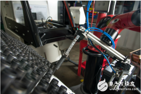 Rethink Robotics帮助数控加工企业提升生产效率