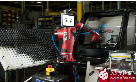 Rethink Robotics帮助数控加工企业提升生产效率