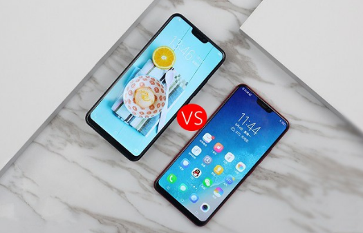 vivo Z1与vivo Z1i对比分析,这个300到底贵在哪里?