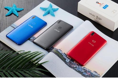 vivo NEX性能高中低市场全覆盖,试图用性价比与硬科技挽救下滑的市场份额