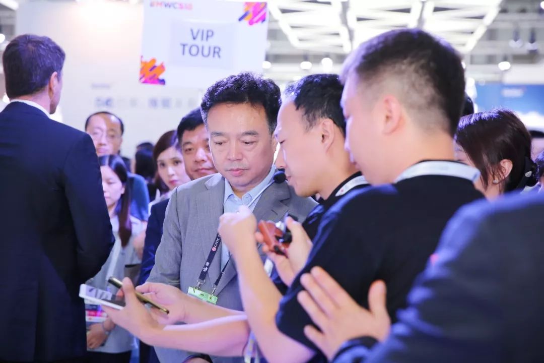 让通信能力触手可及!中国联通携NGV亮相2018 MWC上海通信展