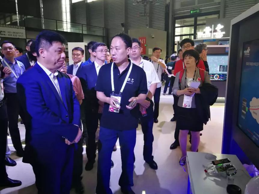 让通信能力触手可及!中国联通携NGV亮相2018 MWC上海通信展