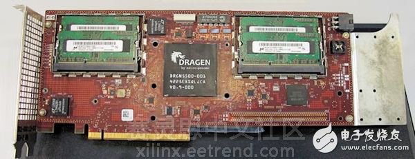 Xilinx FPGA在基因组测序中的优势
