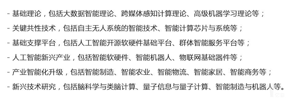 六大视角解读人工智能,AI并不是我们想象中的那么简单