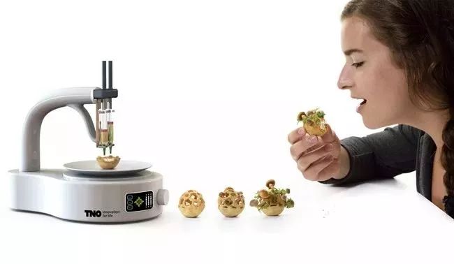 未来食品应该是什么样子?这11项创新技术告诉你