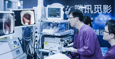 AI+医疗领域成热门,BAT角逐激烈