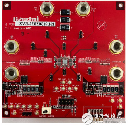 瑞萨电子新推三款多路输出多相降压电源IC 小体积也能实现高效率