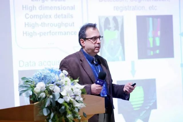 美国大学教授Dimitris Metaxas:AI和医疗结合下的全新世界