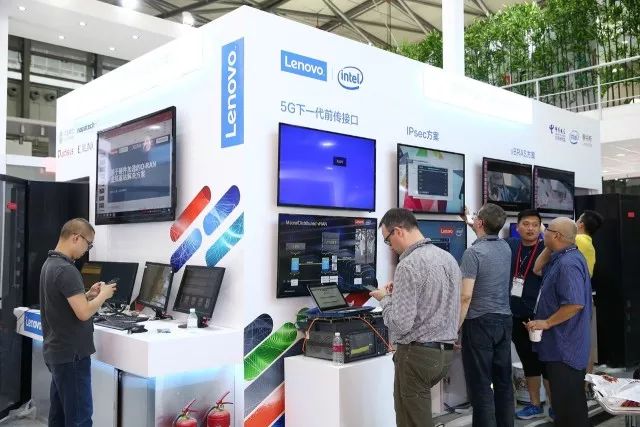 迎接5G商用 英特尔加速5G网络转型