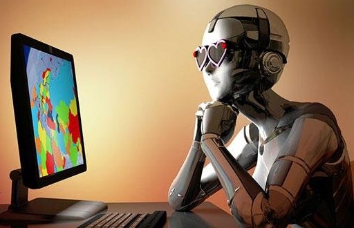 微软全球副总裁陈实分析AI人工智能的未来