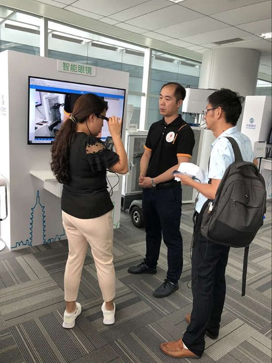 江苏移动5G技术的新起点 中国移动5G联创中心开放实验室成立