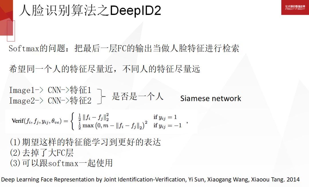 人脸识别是什么？浅谈人脸识别最新进展及发展方向