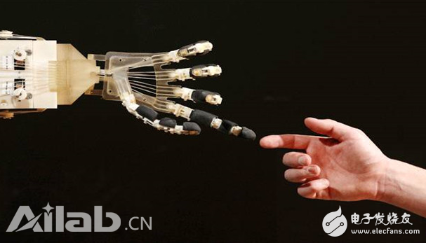 盘点机器人不能代替人类所做的10件事