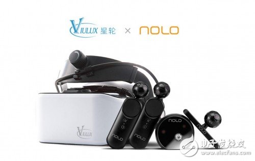 VR头盔,V8头盔NOLO版已在京东首发