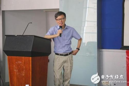 物联网操作系统只是单纯两者的碰撞吗?它的发展历程又是怎样的?