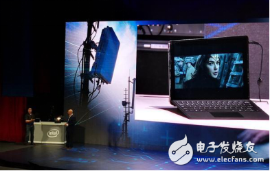 英特尔和Sprint宣布,2019年推出5G电脑