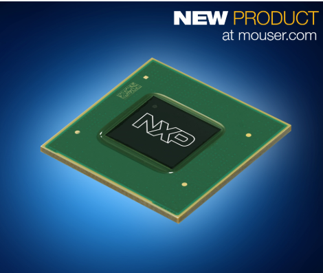 贸泽电子正式开售 NXP i.MX 8M处理器 适用于通用型人机界面(HMI)解决方案
