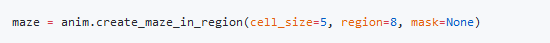 怎样用Python制作迷宫GIF 本文将告诉你诀窍