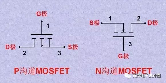 MOS管