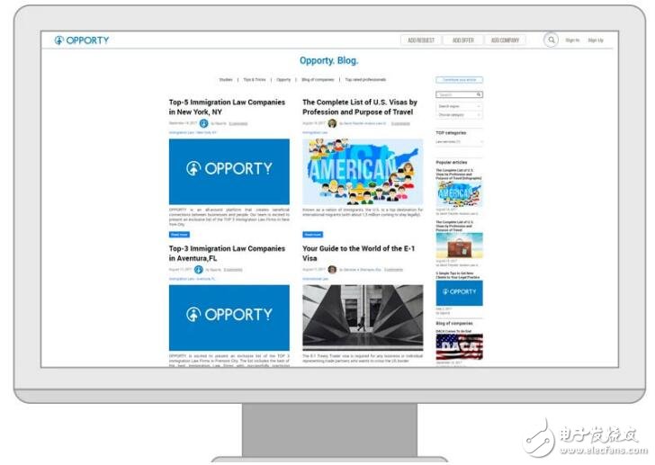 区块链支持Opporty给用户带来了哪些好处