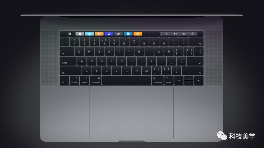 新macbook pro发布:搭载intel第八代处理器