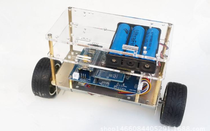 基于STM32设计的智能平衡小车源代码免费下载